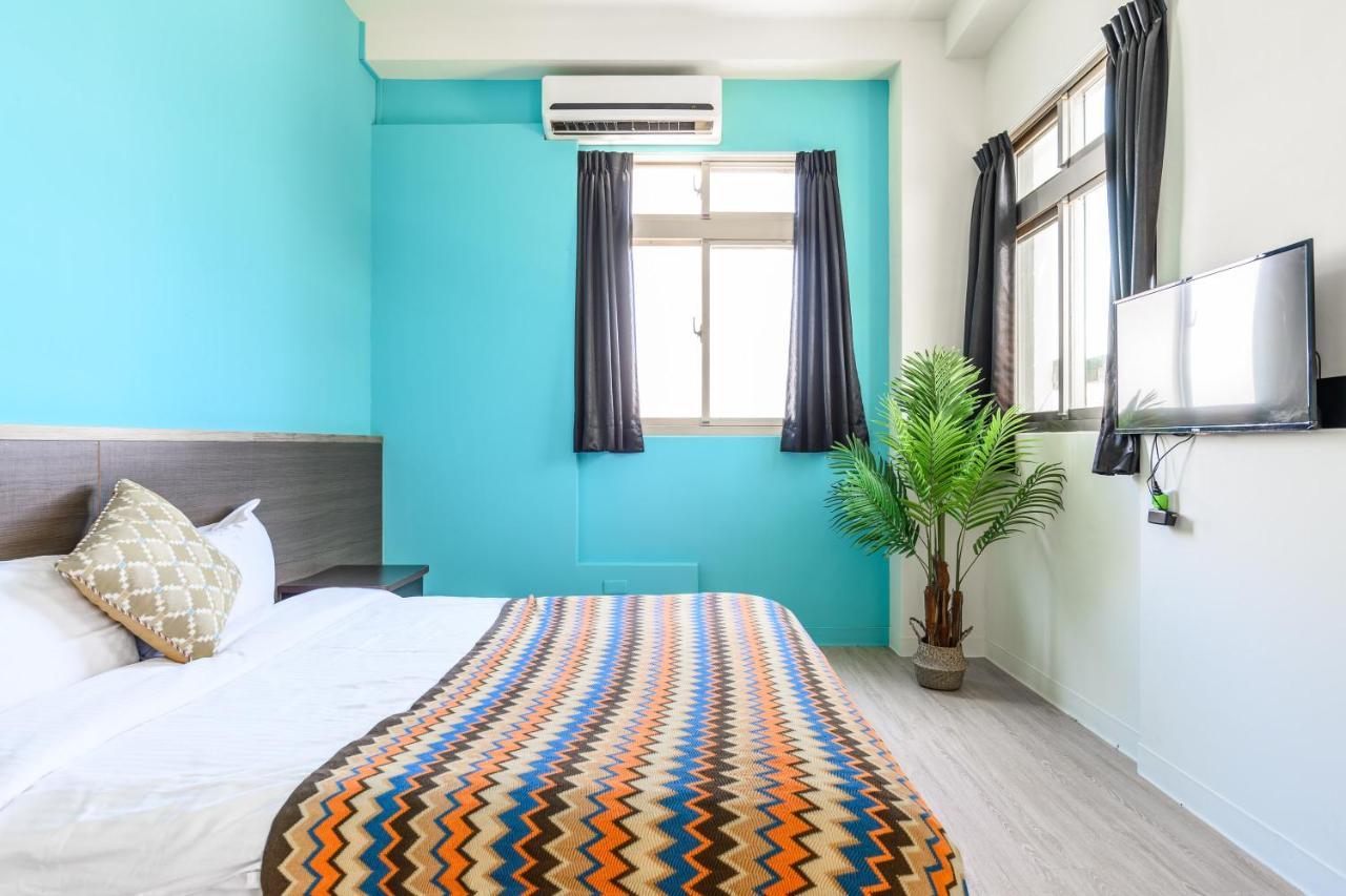 Fun Trip - Fumei Homestay Taitung Екстериор снимка